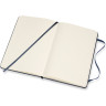 Блокнот MOLESKINE Classic Medium, пунктир, синий сапфир QP053B20