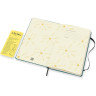 Блокнот MOLESKINE LE PETIT PRINCE LARGE (зеленый) LEPP03QP060A