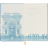 Блокнот MOLESKINE LIMITED EDITION I AM MILAN LEQP060IAMI линейка белый