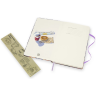 Блокнот MOLESKINE LIMITED EDITION I AM NEW YORK LEQP060IAMNY Large 130х210мм 240стр. слоновая кость страницы линейка твердая обложка белый