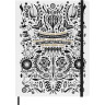Блокнот MOLESKINE LIMITED EDITION LORENZO PETRANTONI LEQP090LPETRA XLARGE, белый