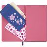 Блокнот MOLESKINE LIMITED EDITION SAKURA LESU08QP060BOX LARGE 130х210мм