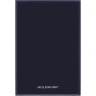 Блокнот MOLESKINE LIMITED EDITION SAKURA LESU08MM710BOX линейка синий