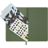 Блокнот MOLESKINE LIMITED EDITION YEAR OF THE SNAKE LECNYSNKLVSQP060 130х210мм