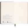 Блокнот MOLESKINE LIMITED EDITION YEAR OF THE SNAKE LECNYSNKQP060BOX линейка