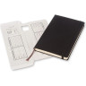 Блокнот MOLESKINE PROFESSIONAL LARGE твердая обложка, черный PROPFNTB3HBK