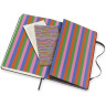 Блокнот MOLESKINE STUDIO линейка OLIMPIA ZAGNOLI MS01OZQP060