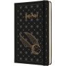 Ежедневник MOLESKINE LE HARRY POTTER LARGE (черный) DHP18DC3