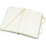 Еженедельник MOLESKINE Alice in Wonderland, зелёный DAL12DC3Y20