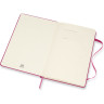 Еженедельник MOLESKINE CLASSIC WKNT LARGE 21 (фуксия) DHD1312WN3