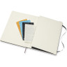 Еженедельник MOLESKINE Classic WKNT XL, черный DHB12WN4