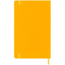 Еженедельник MOLESKINE LE CLASSIC WKNT LARGE DHM212WN3Y23 темно-оранжевый