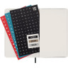 Еженедельник MOLESKINE WKNT POCKET 90x140 мм на 12 месяцев 144 страницы (DSB2012WN2) DSK1512WN2