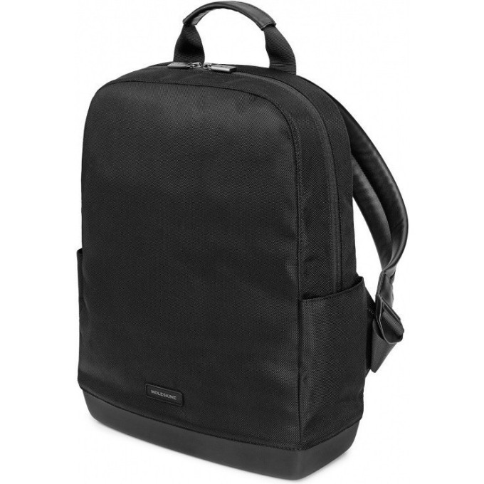 Рюкзак MOLESKINE THE BACKPACK TECHNICAL WEAVE (черный) ET92CCBKBK