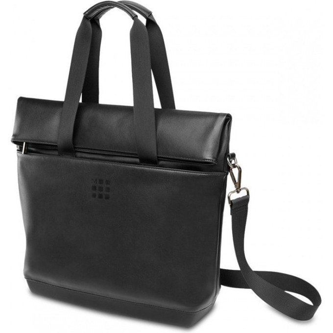 Сумка MOLESKINE FOLDOVER TOTE CLASSIC (черная) ET76UFTOBK