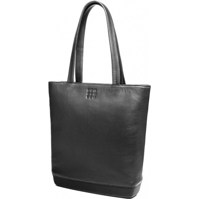Сумка MOLESKINE Tote Classic Leather (черная) ET74UTOBK