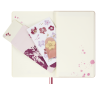 Записная книжка MOLESKINE LIMITED EDITION SAKURA CAHIER LESU09QP321