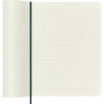 Блокнот MOLESKINE LIMITED EDITION PRECIOUS & ETHICAL BOA XLarge 176 стр. линейка, мягкая обложка, темно-зеленый QP621K54VBOABOX