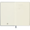 Ежедневник MOLESKINE Classic Large, синий сапфир DHB2012DC3