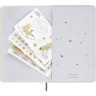 Набор MOLESKINE LIMITED EDITION PETIT PRINCE блокнот/еженедельник Large, линейка, черный/бежевый BUNDUNDPP0412MWH